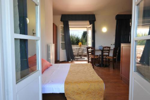 Holiday House Aurora Cortona Kültér fotó