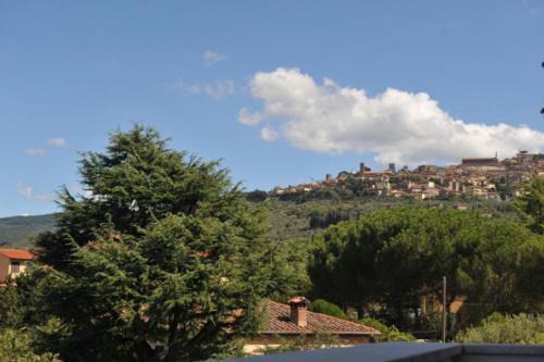 Holiday House Aurora Cortona Kültér fotó